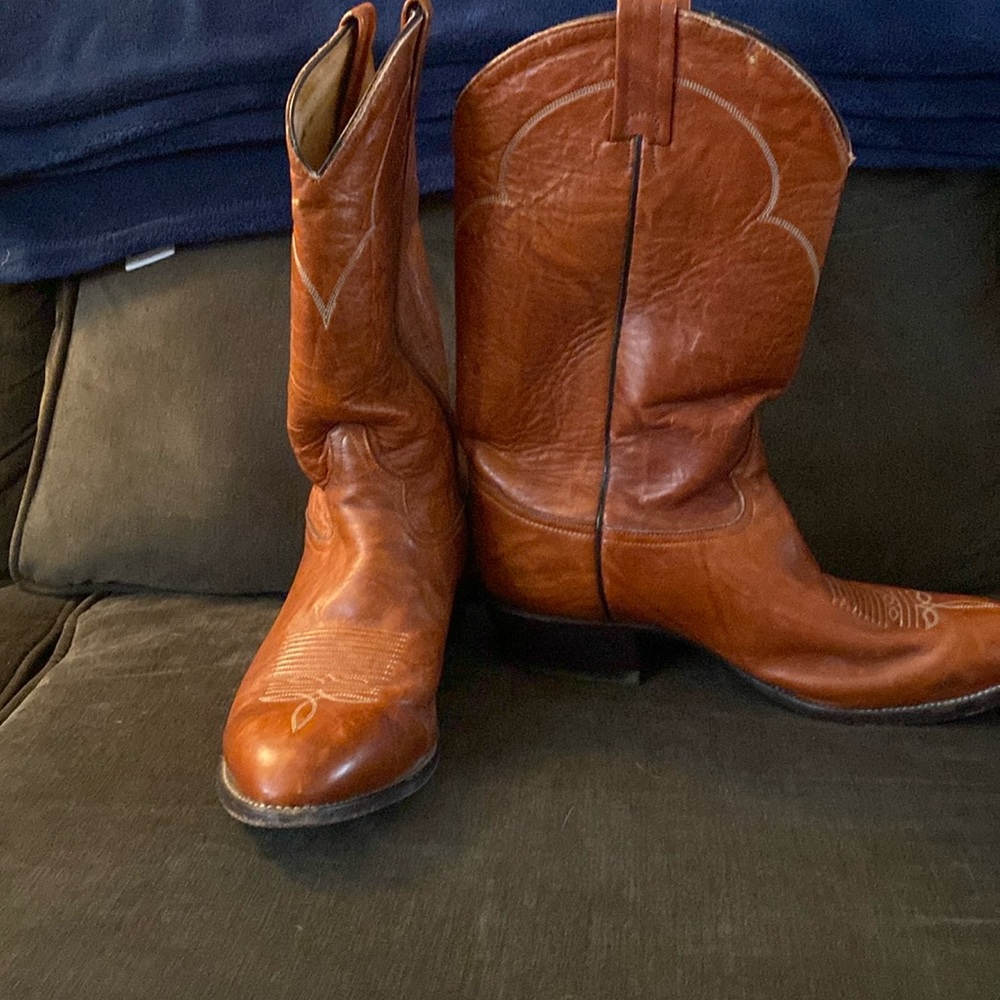 Tony Lama boots